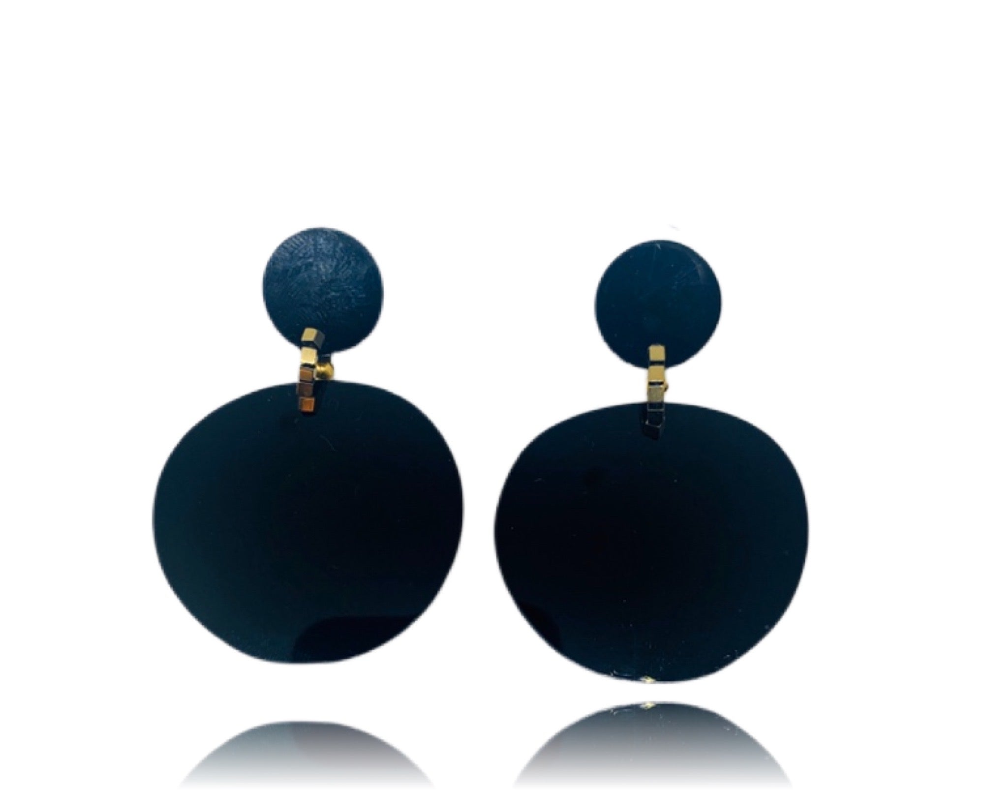 ECLIPSE Earrings - Maison Numéro 12