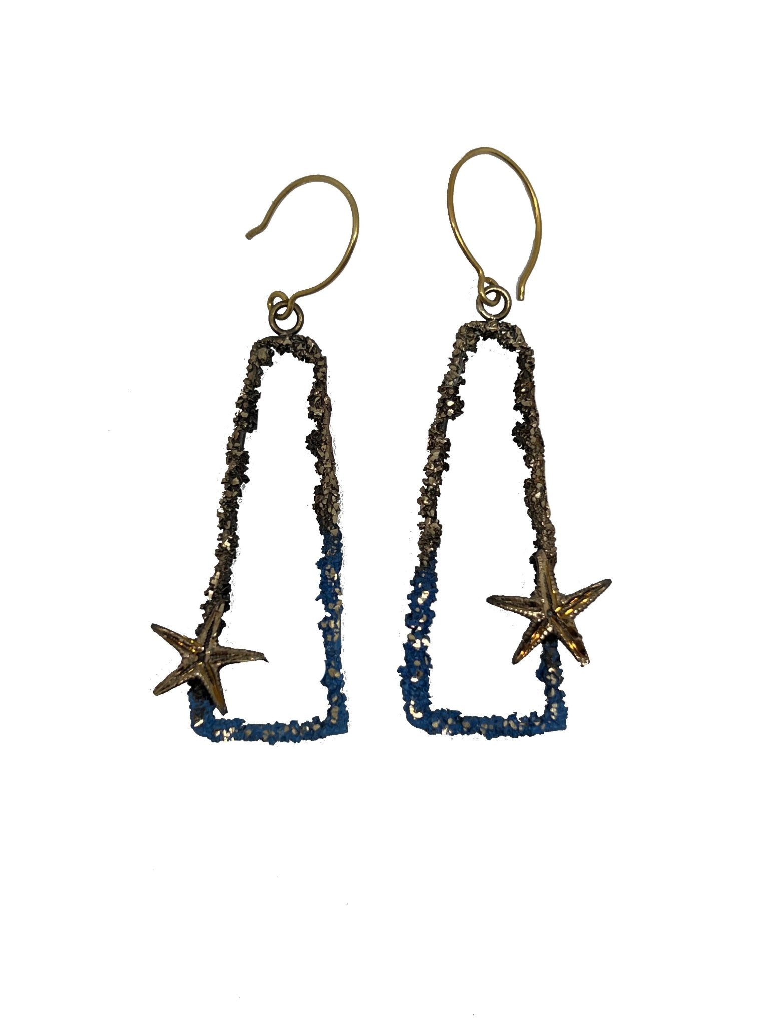 ELFIN Earrings - Maison Numéro 12