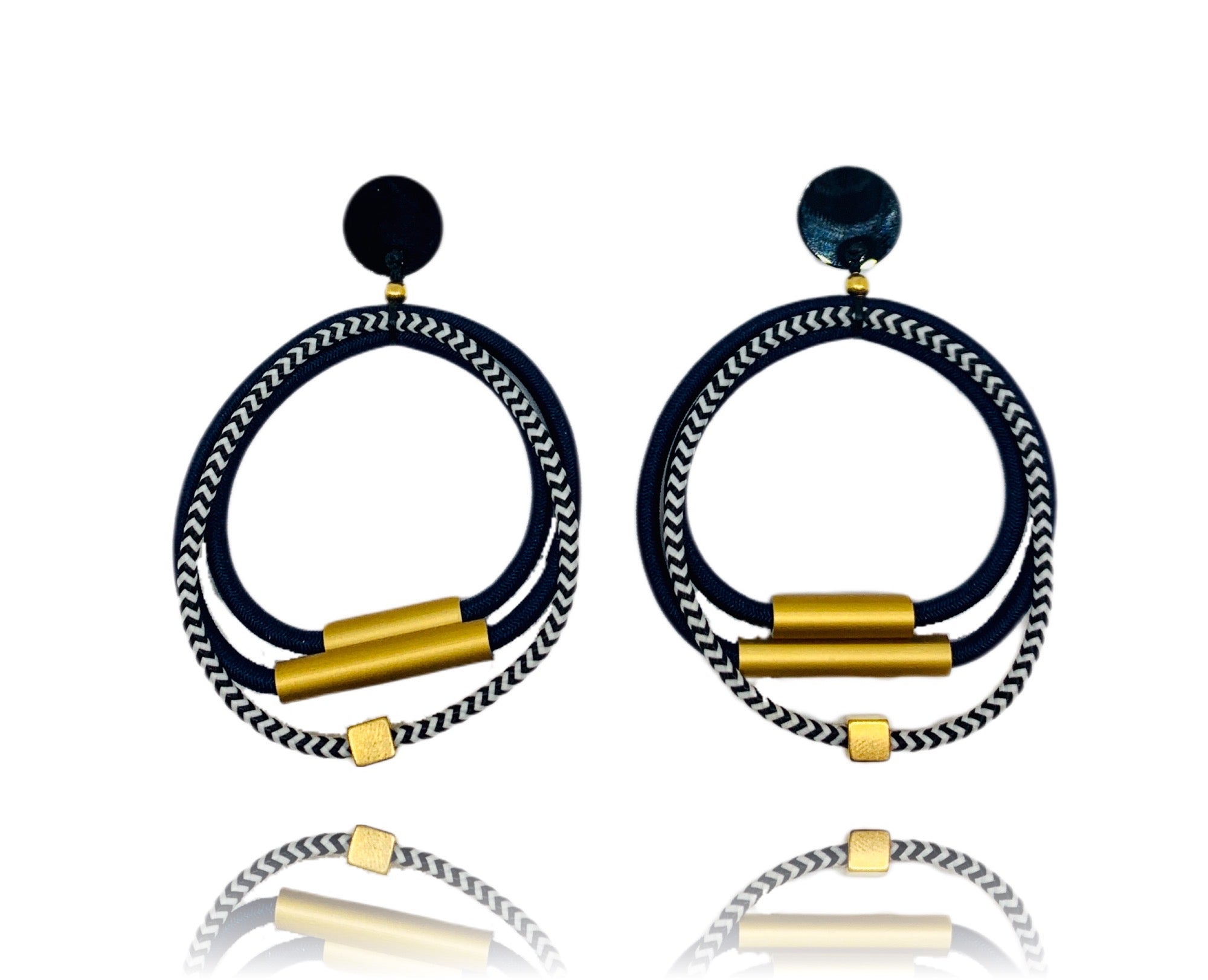 FADI Earrings - Maison Numéro 12