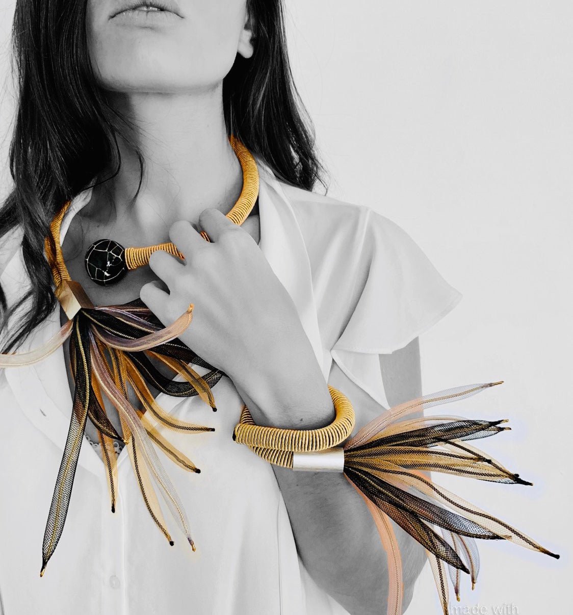 FOLLIE Bracelet - Maison Numéro 12