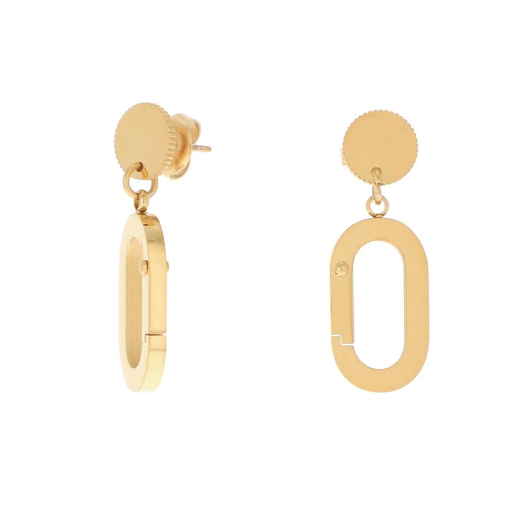 Boucles d'oreilles HARPER - Maison Numéro 12