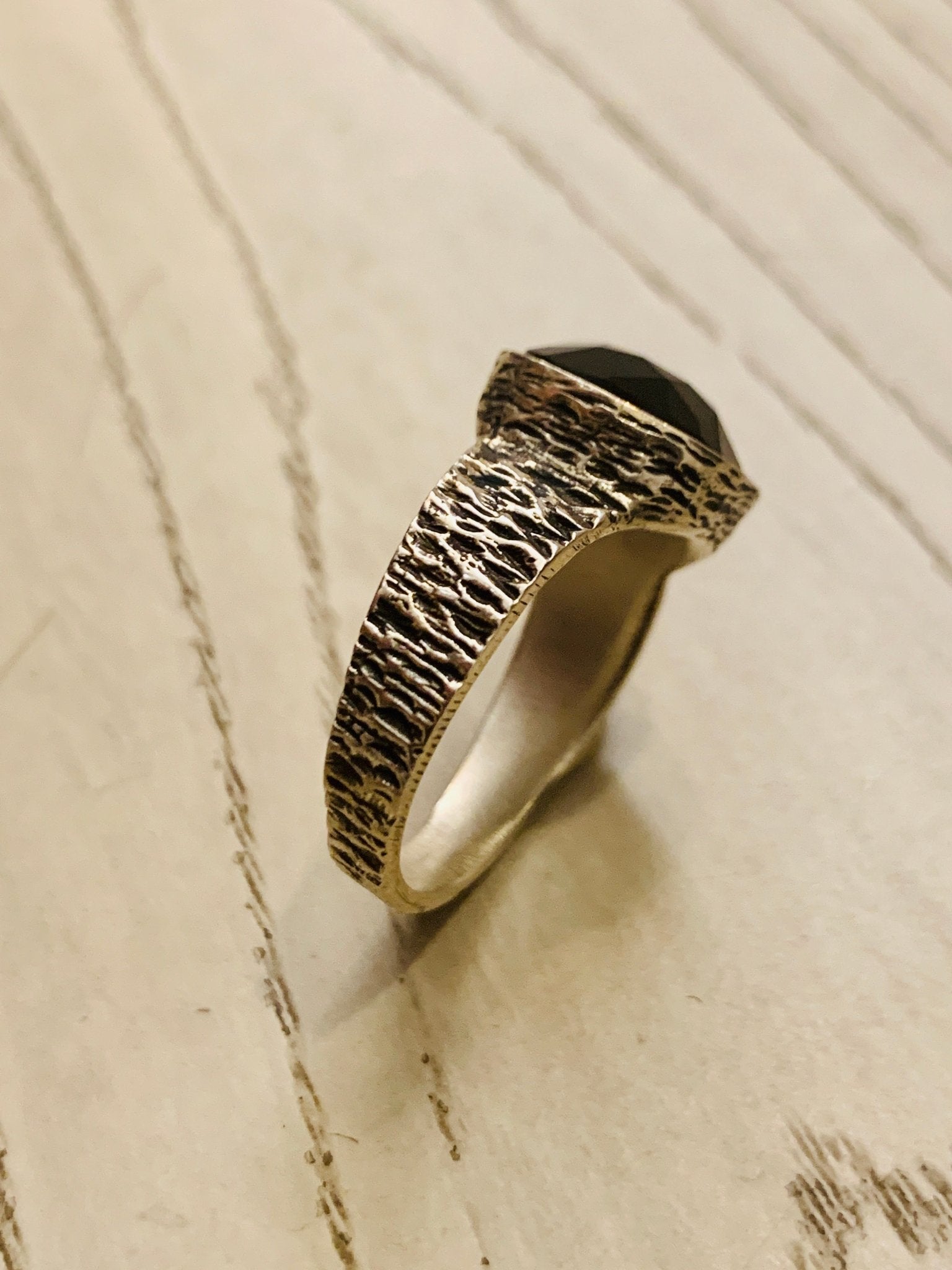 LANCELOT Ring - Maison Numéro 12