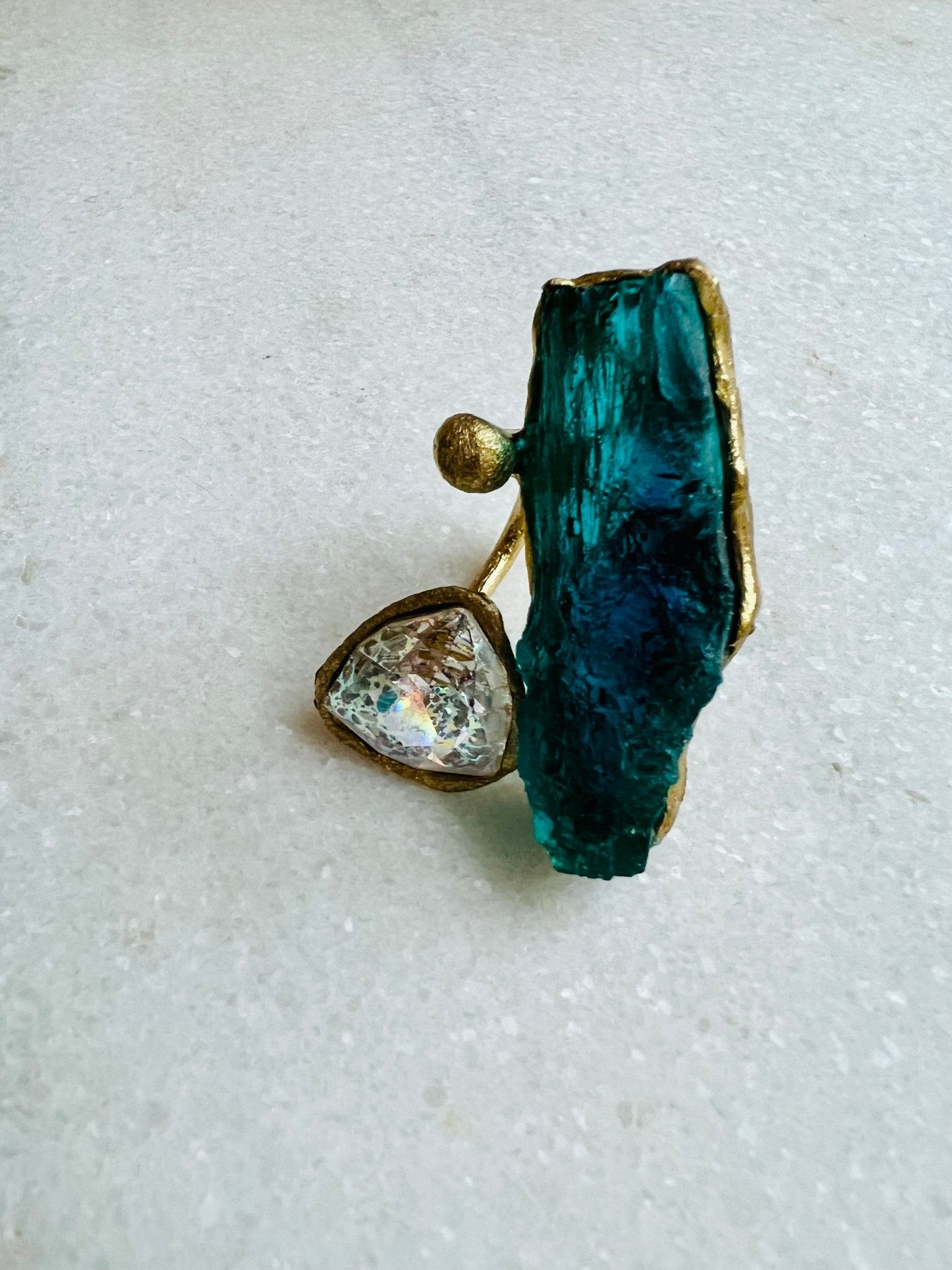LEONIE Rings - Maison Numéro 12