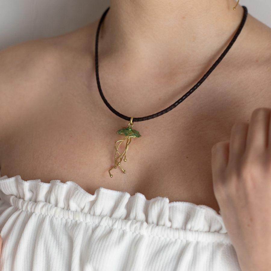 LOAM Necklace - Maison Numéro 12