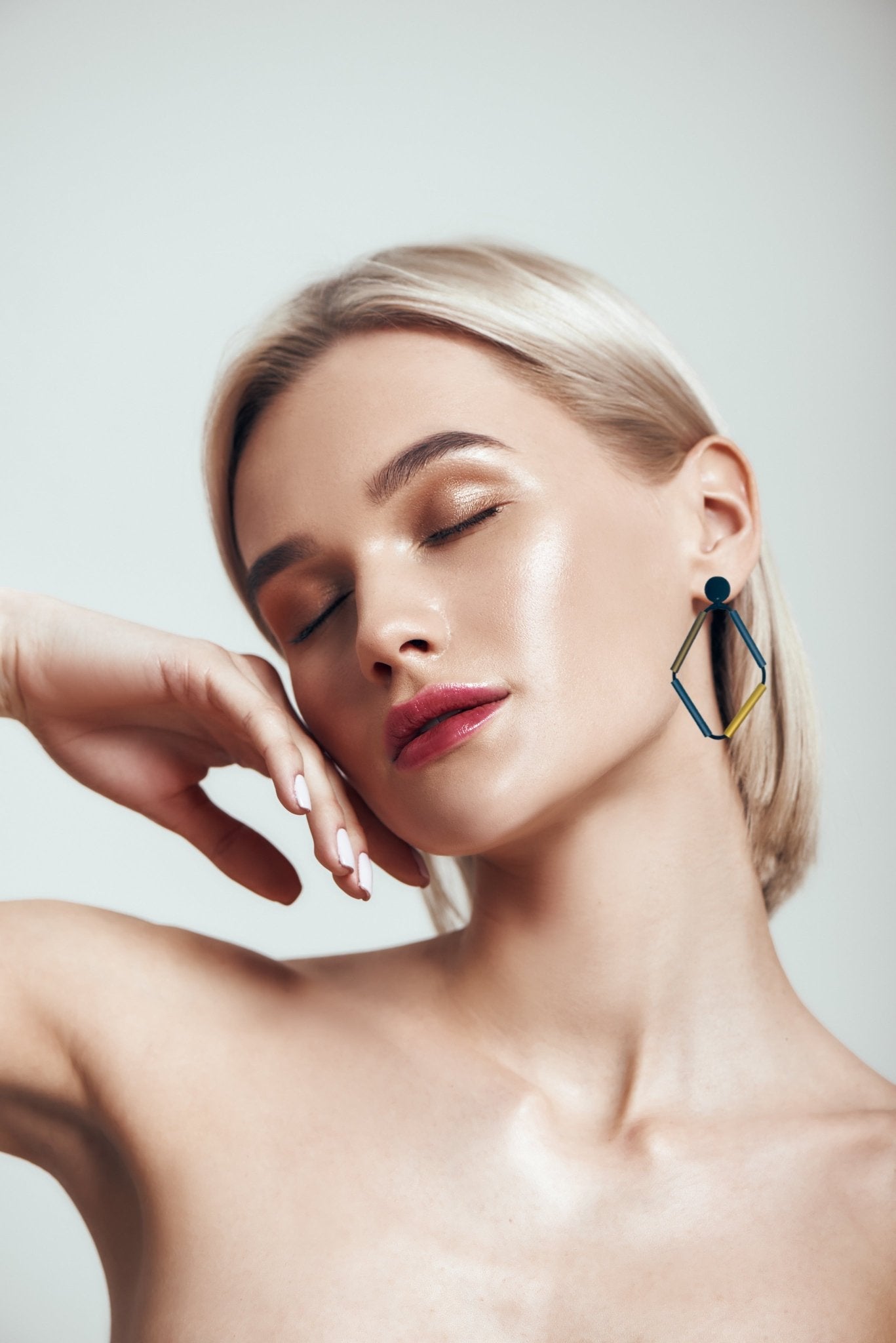 LOSA Earrings - Maison Numéro 12