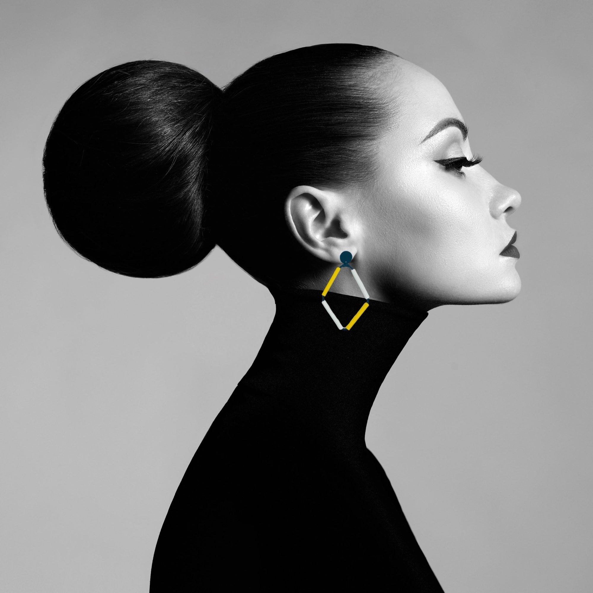 LOSA Earrings - Maison Numéro 12