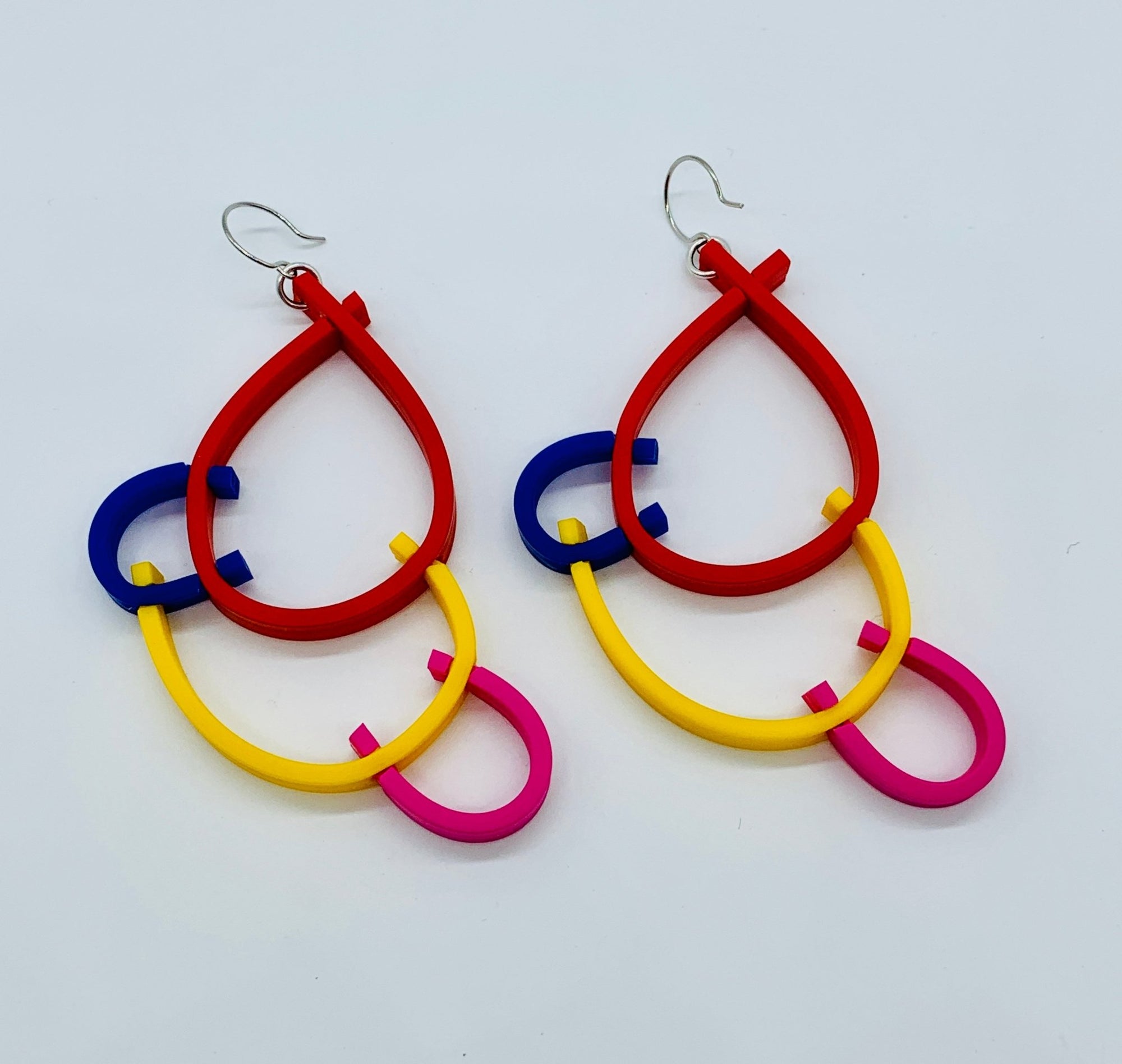 MATISSE Earrings - Maison Numéro 12