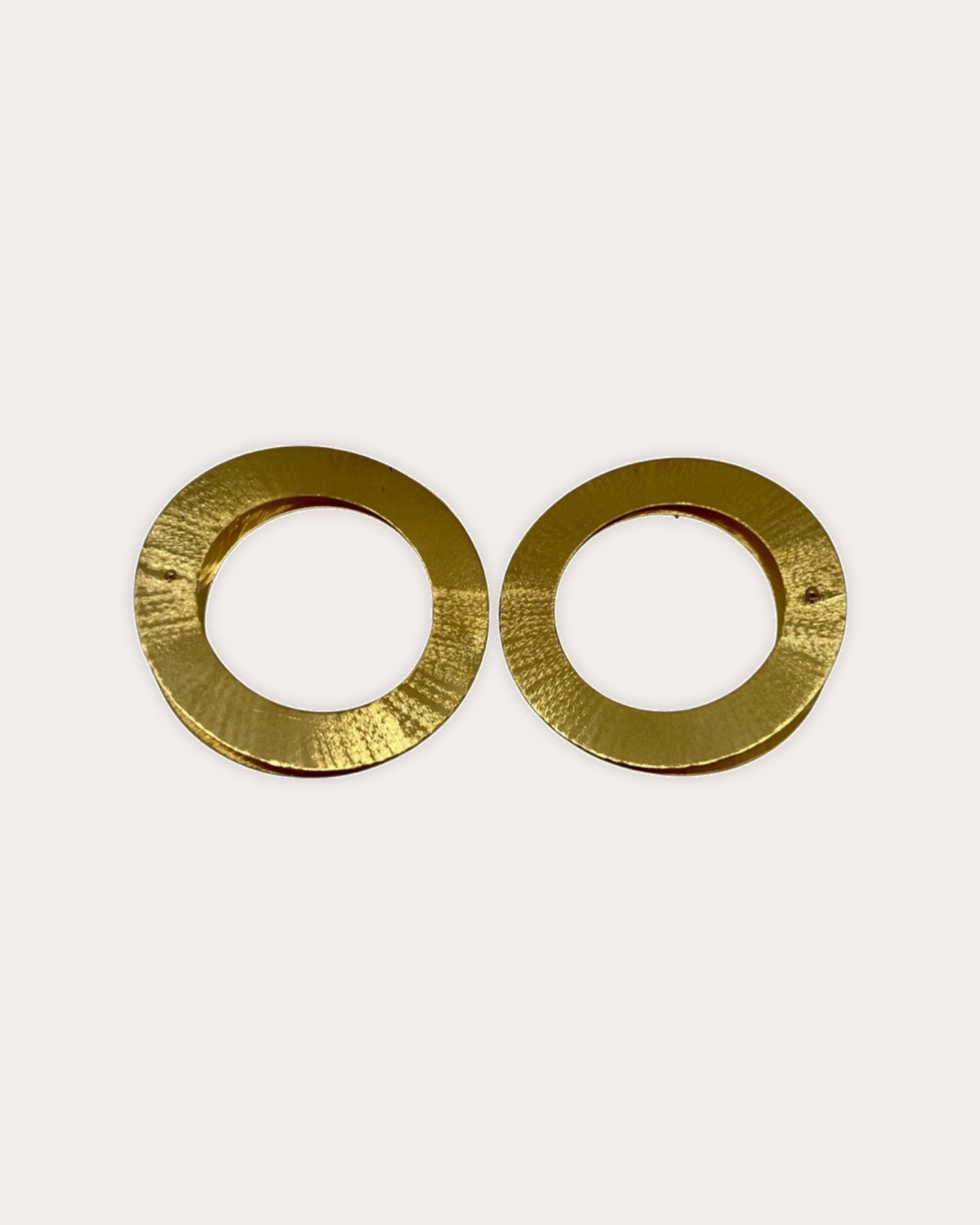 MORBI Earrings - Maison Numéro 12