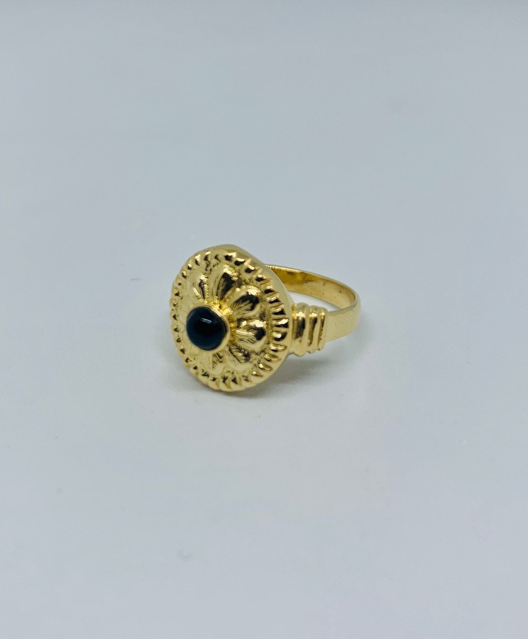 NEO BAROQUE Ring - Maison Numéro 12