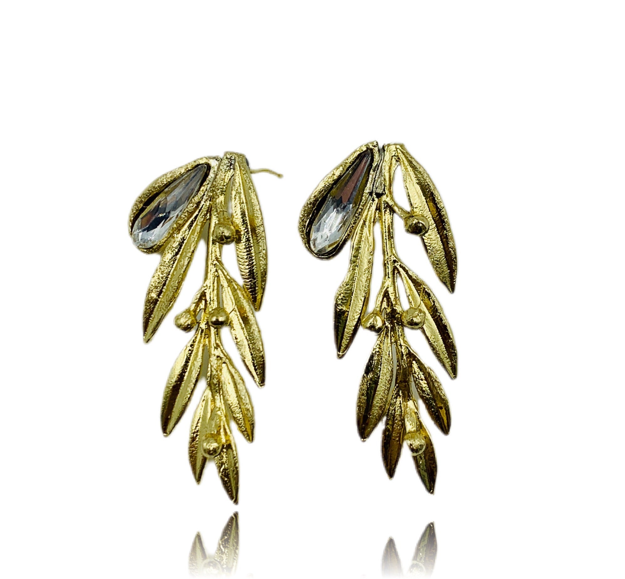 OSILIA Earrings - Maison Numéro 12