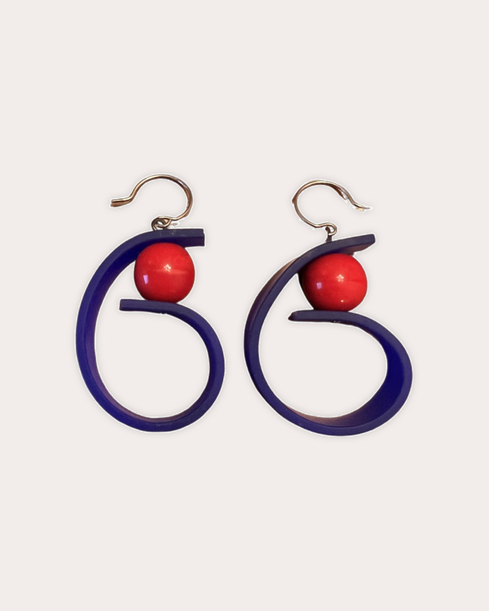 PENSEUR Earrings - Maison Numéro 12