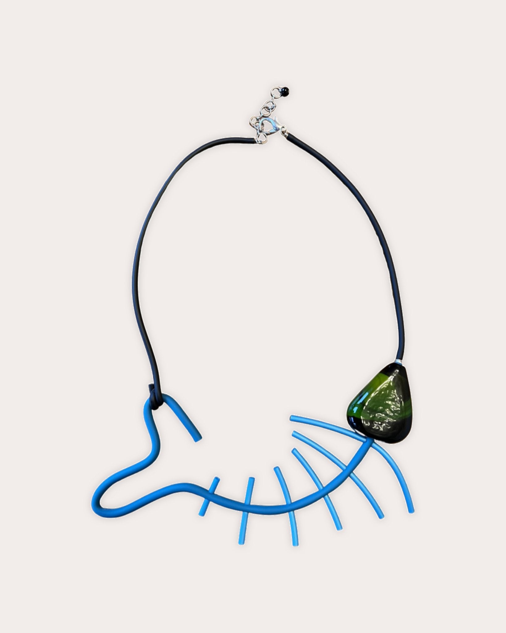 POISSON Necklace - Maison Numéro 12