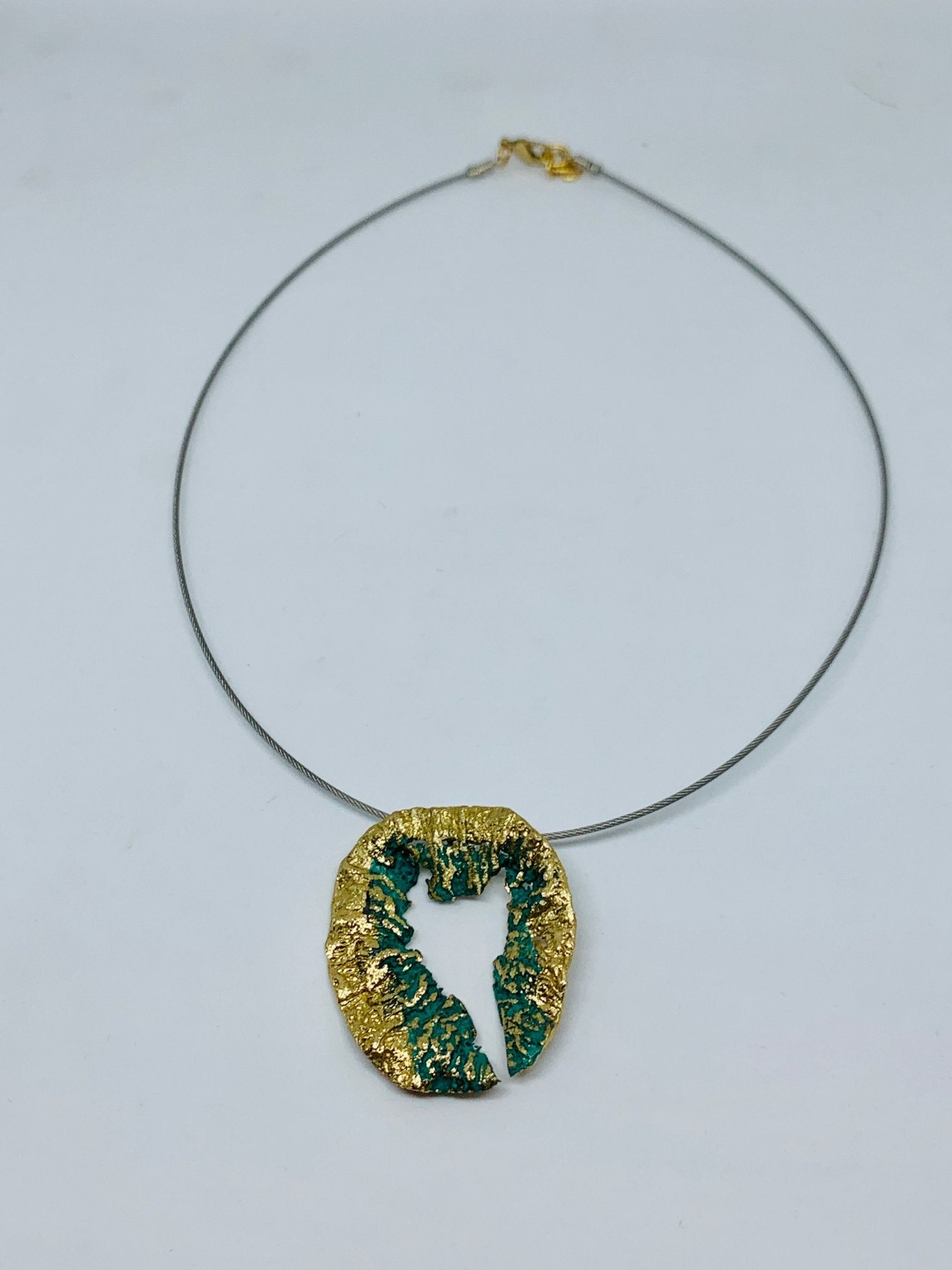 RANIA Necklace - Maison Numéro 12