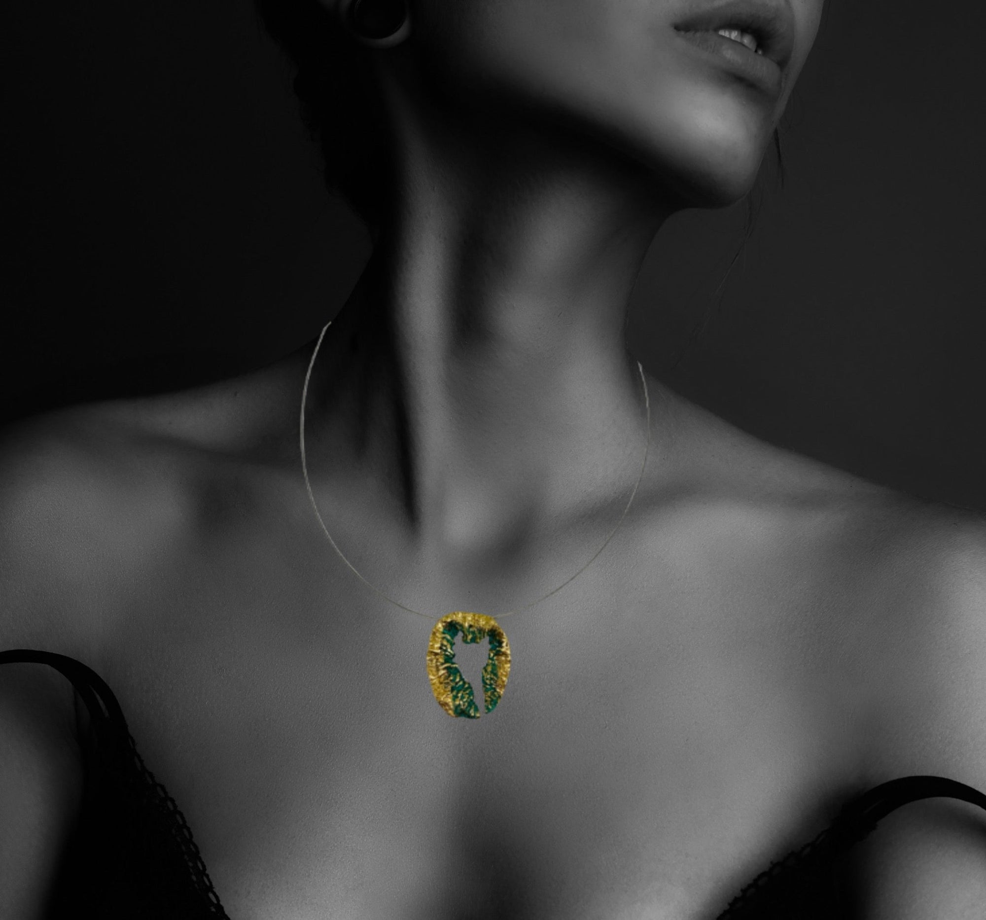 RANIA Necklace - Maison Numéro 12