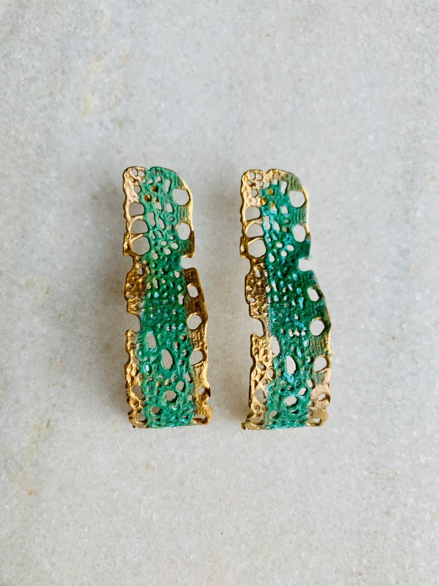 ROKIA Earrings - Maison Numéro 12