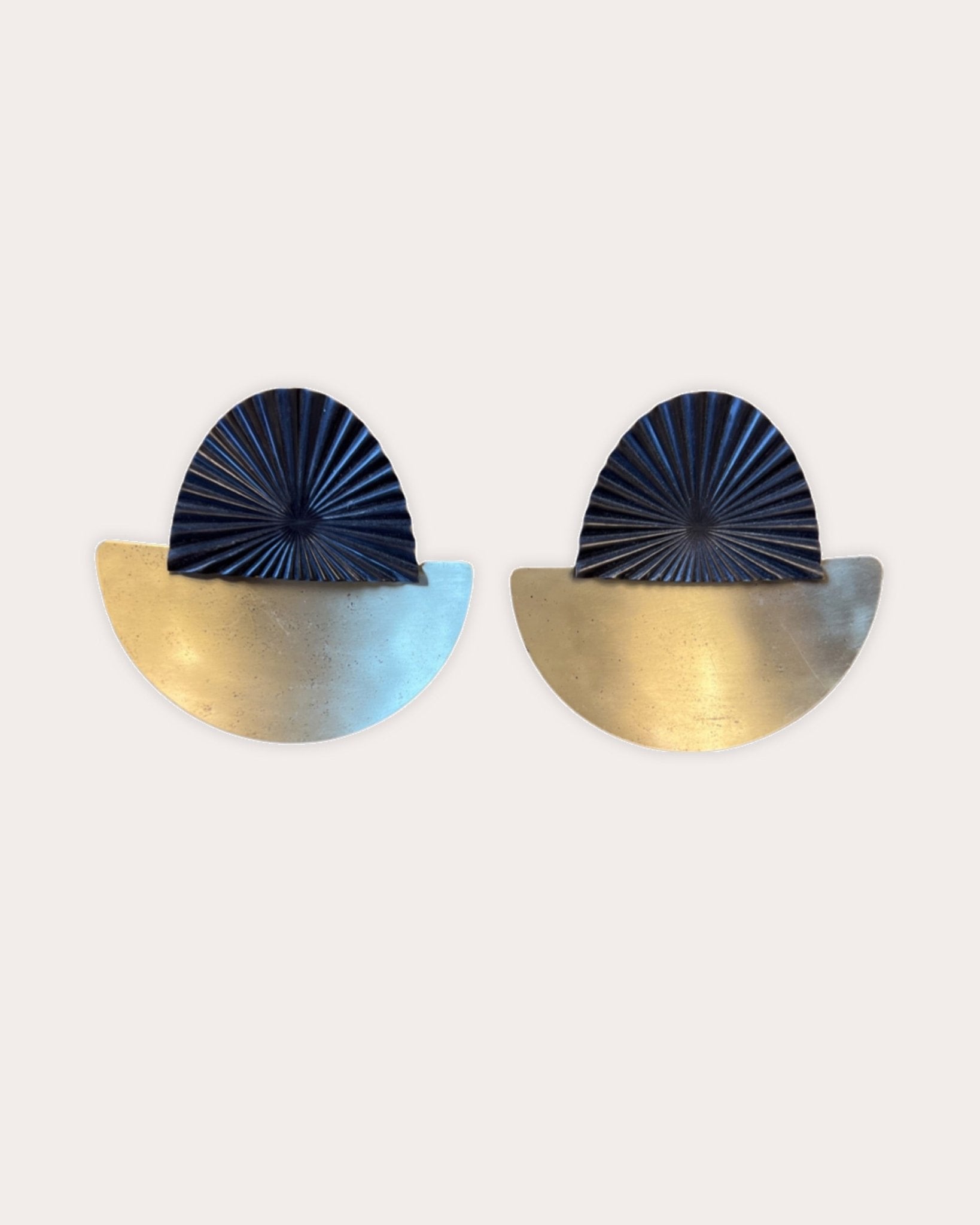 SILVA Earrings - Maison Numéro 12