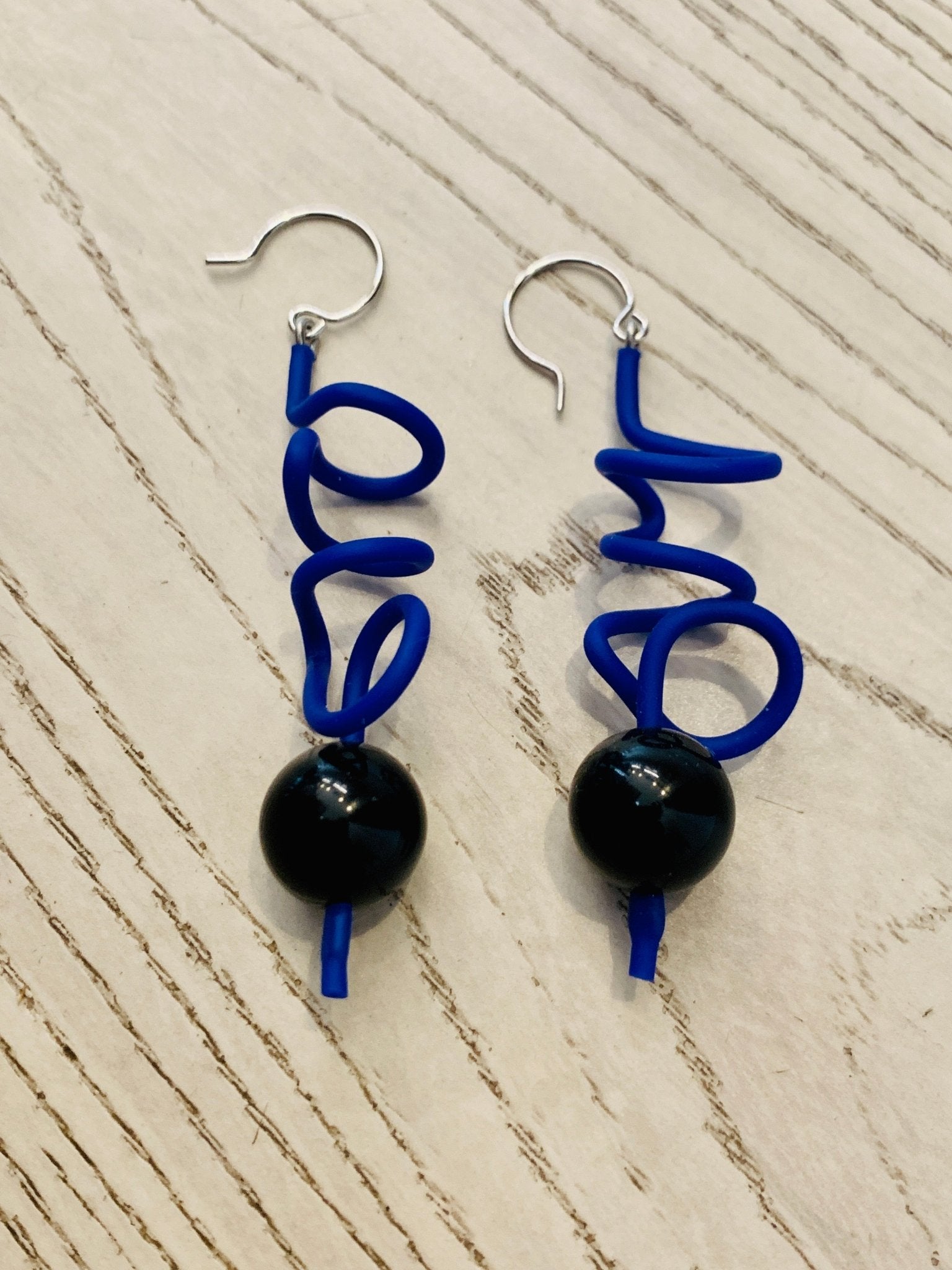 TOM Boucles d'oreilles - Maison Numéro 12