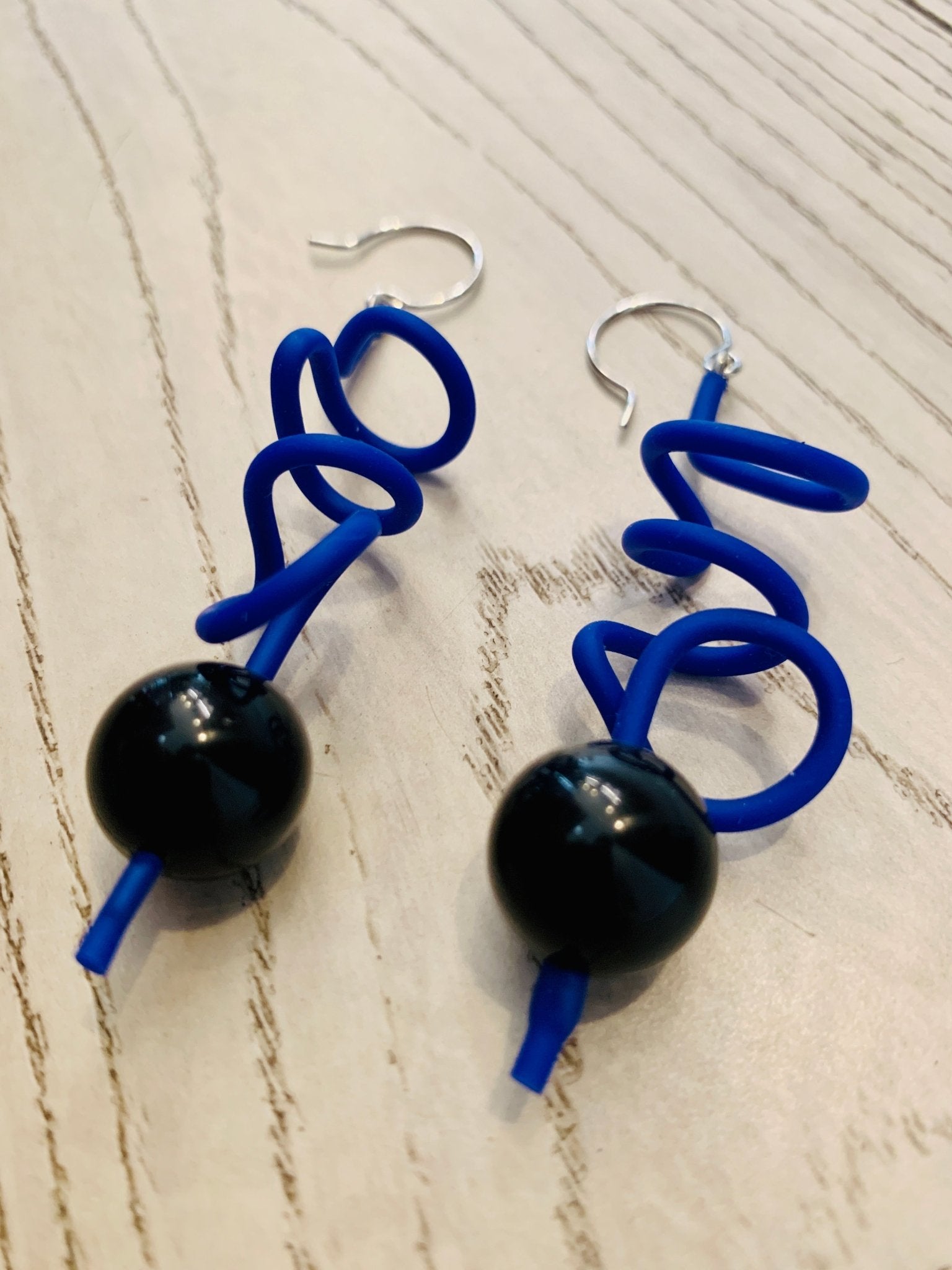 TOM Boucles d'oreilles - Maison Numéro 12