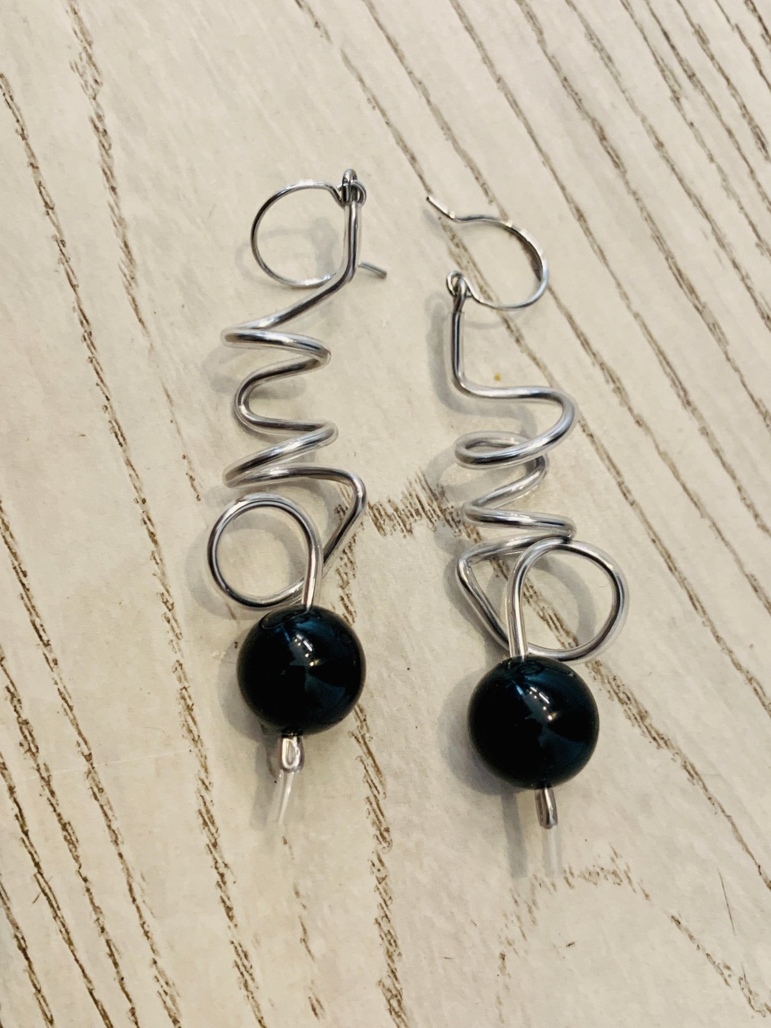 TOM Boucles d'oreilles - Maison Numéro 12