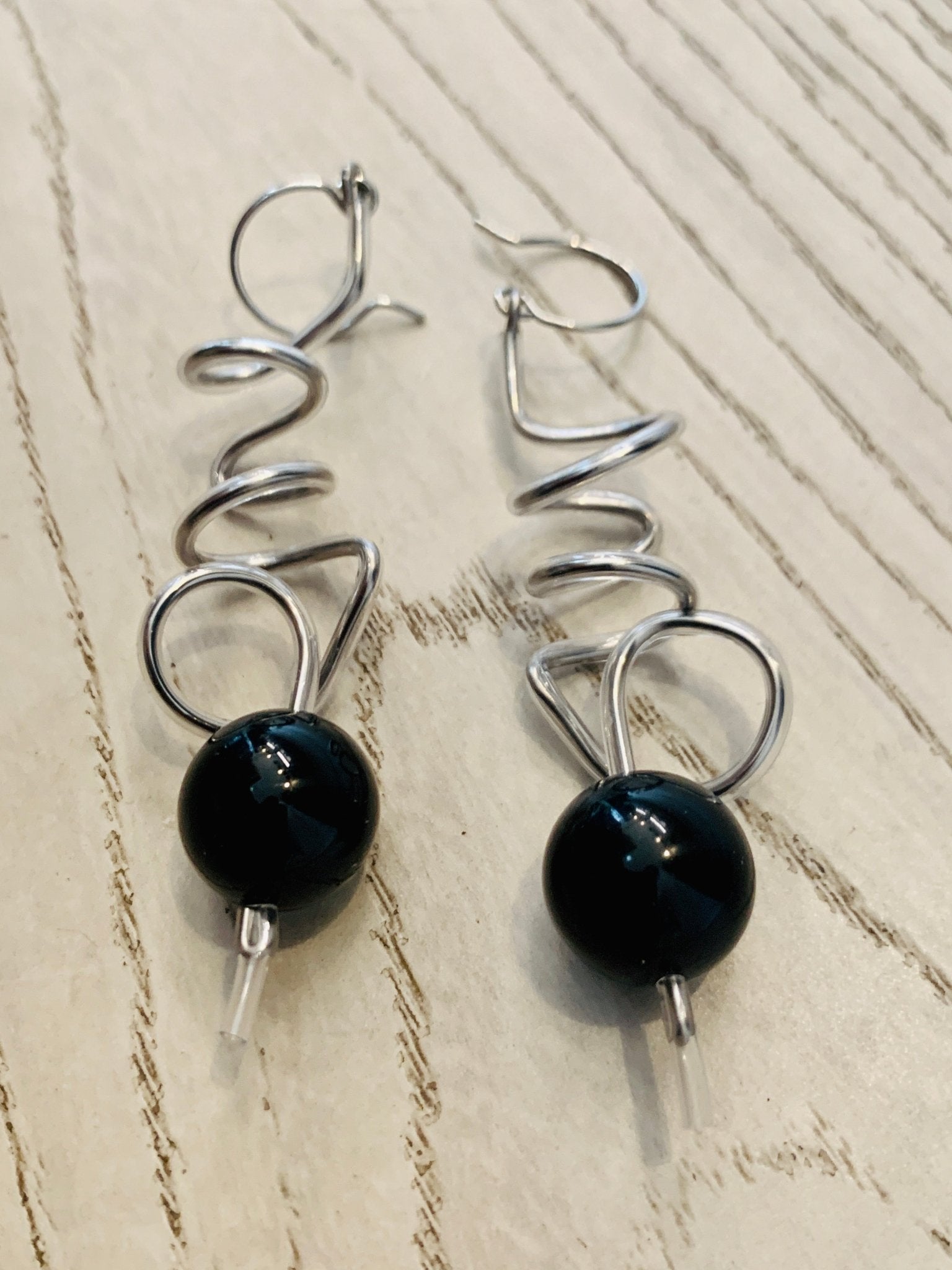 TOM Boucles d'oreilles - Maison Numéro 12