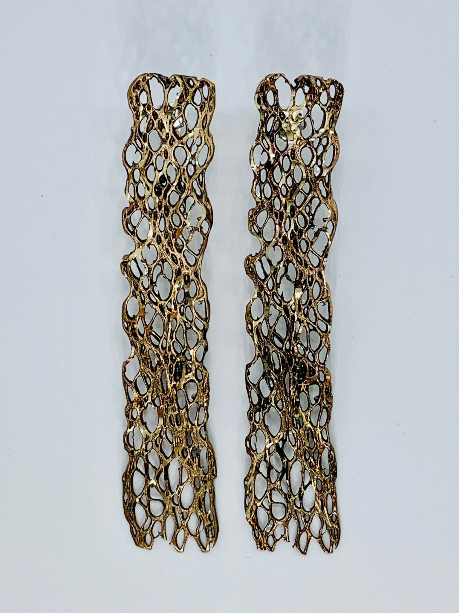 TRECY Earrings - Maison Numéro 12