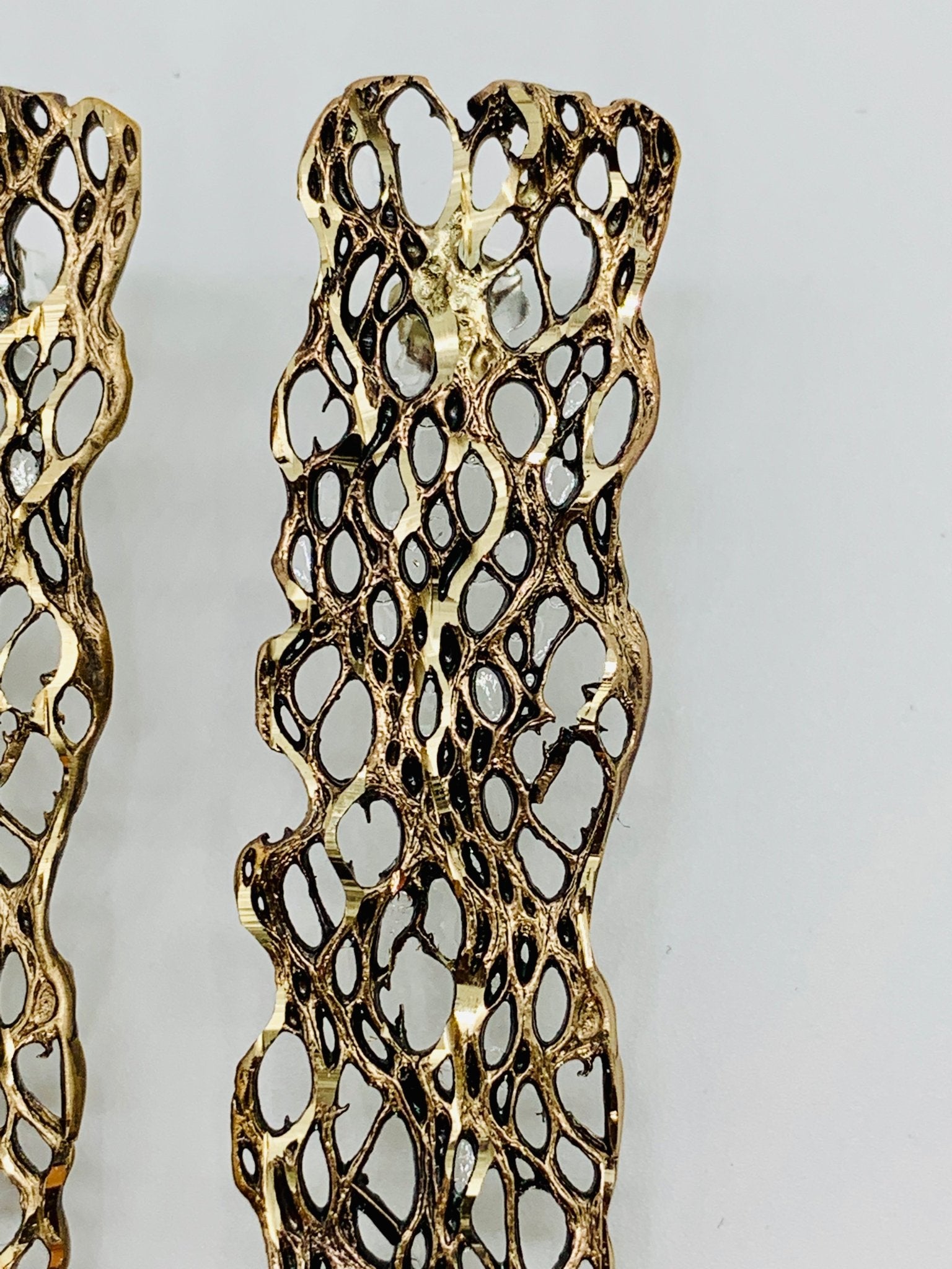 TRECY Earrings - Maison Numéro 12