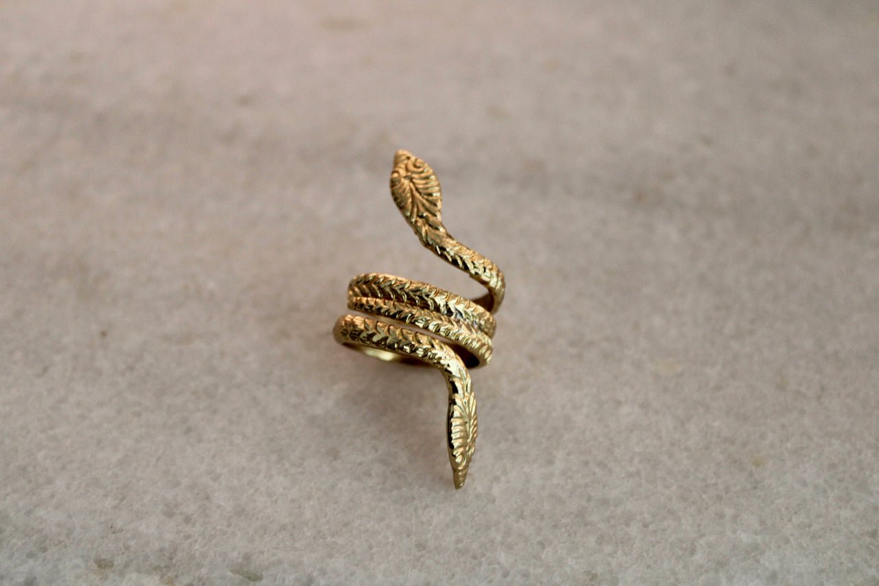 VIPER Ring - Maison Numéro 12
