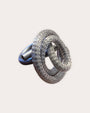 ZIG (résille) Bague - Maison Numéro 12