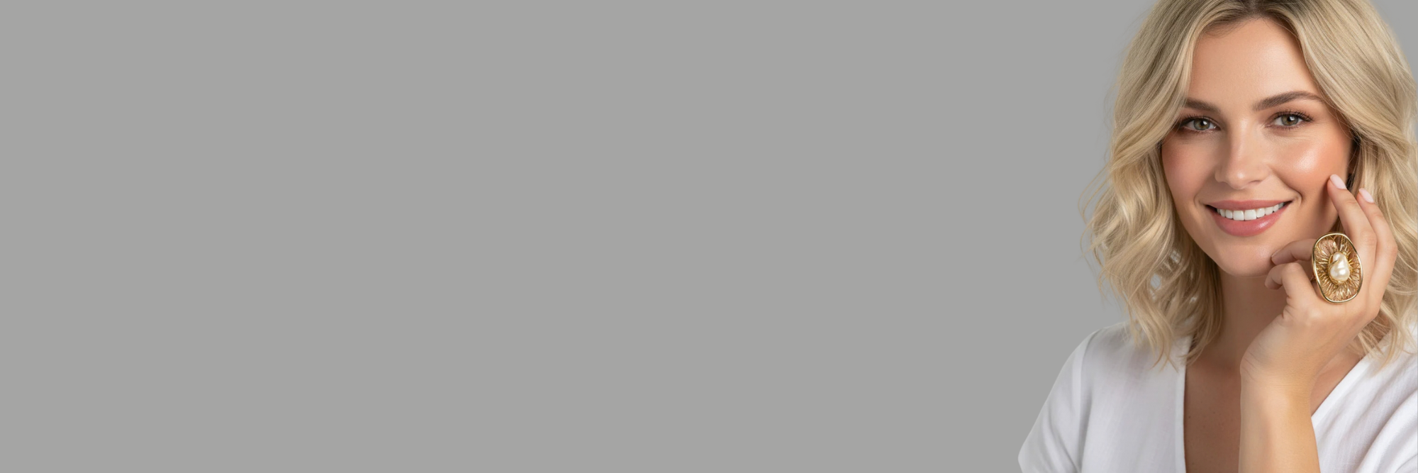 Greek Dream Rings - Maison Numéro 12