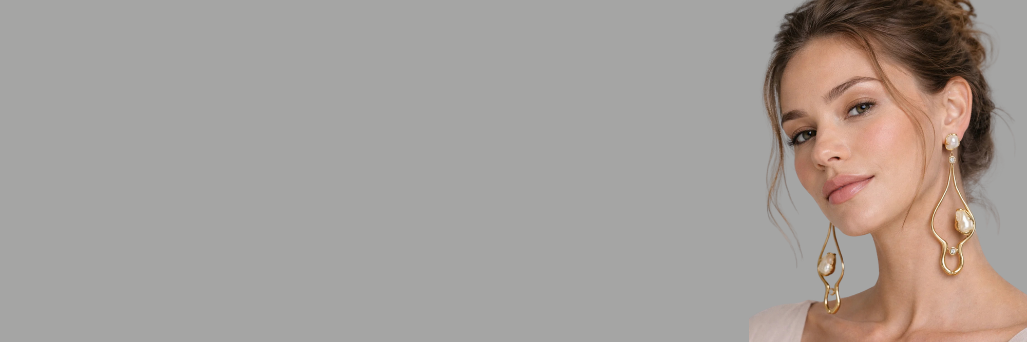 Greek Dream Earrings - Maison Numéro 12