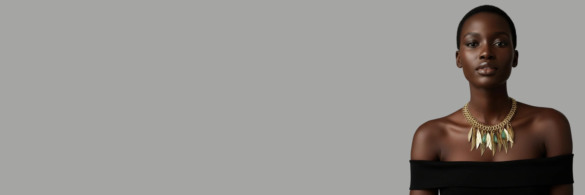 Greek Dream Necklaces - Maison Numéro 12