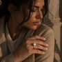 Bague ALCYONE