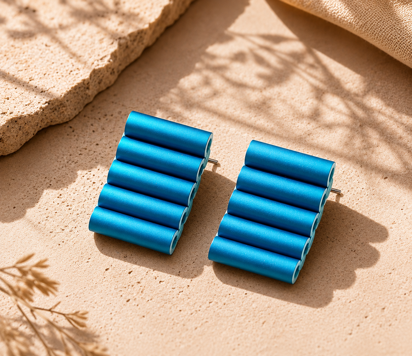 Boucles d'oreilles SCALA