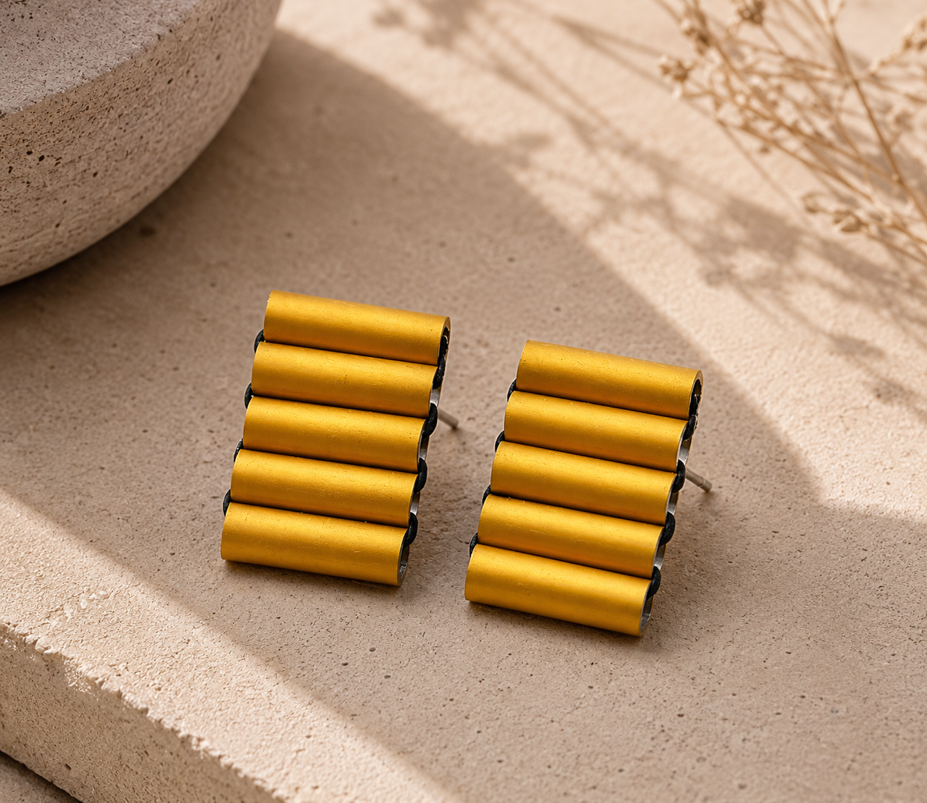 Boucles d'oreilles SCALA