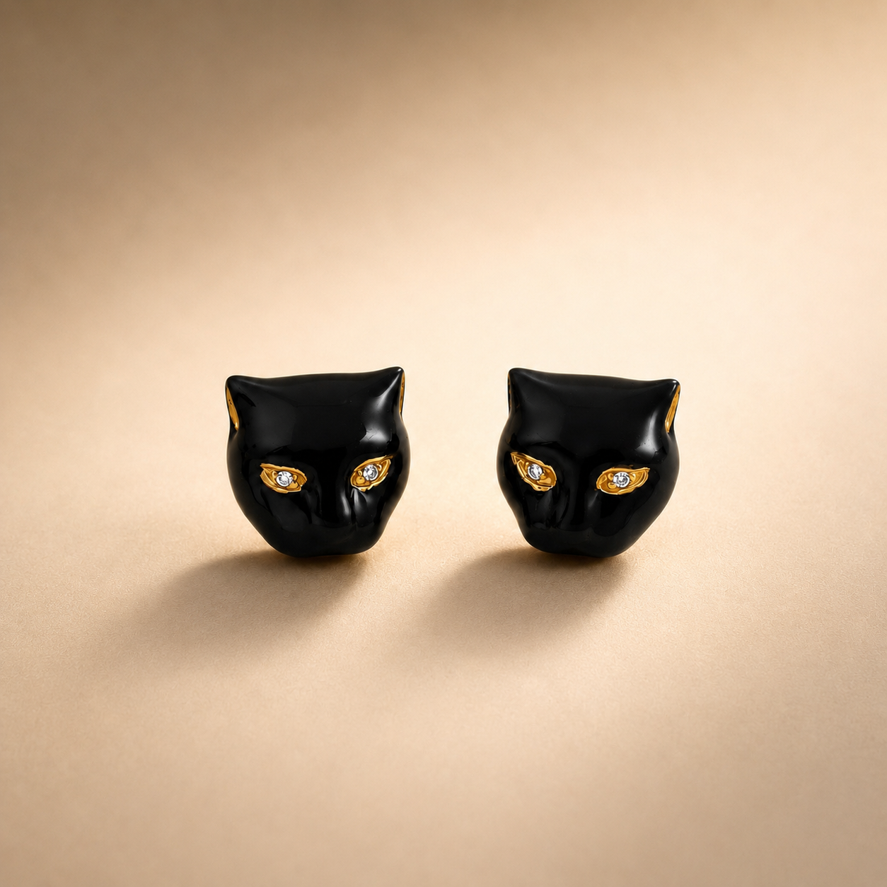 Boucles d'oreilles NOCTURNE