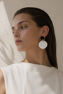 Boucles d'oreilles ECLIPSE