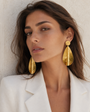 Boucles d'oreilles FONIA