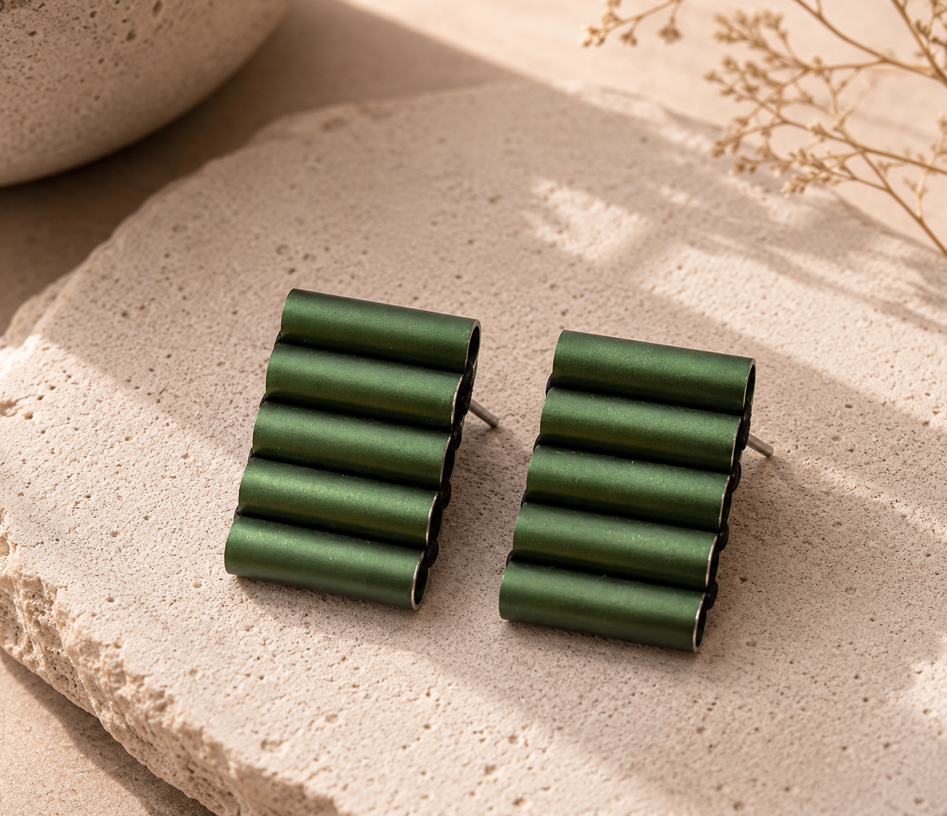 Boucles d'oreilles SCALA