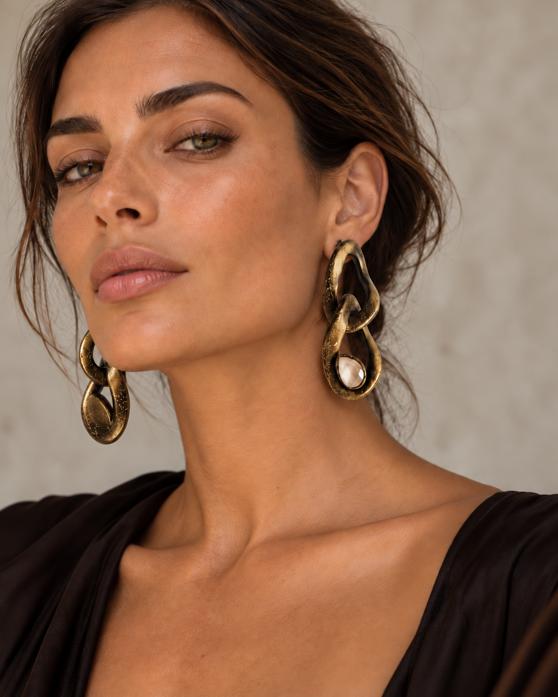 Boucles d'oreilles CATANIA 2
