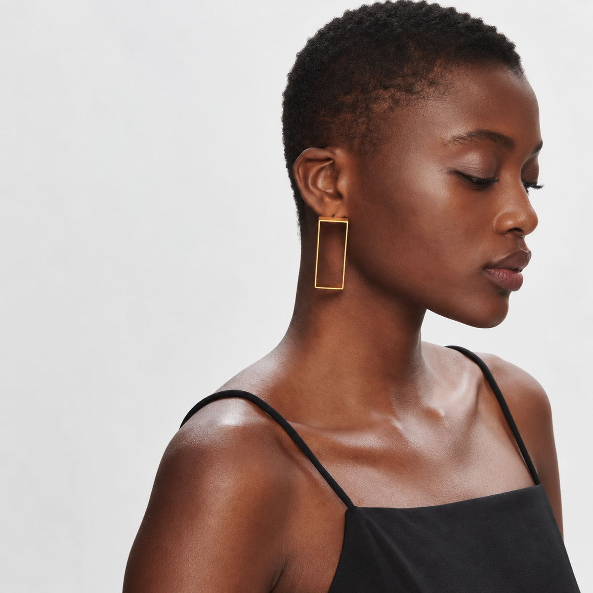Boucles d'oreilles CUBISME