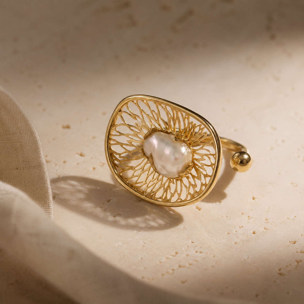 Anello NEREA