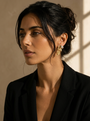Boucles d'oreilles OSILIA