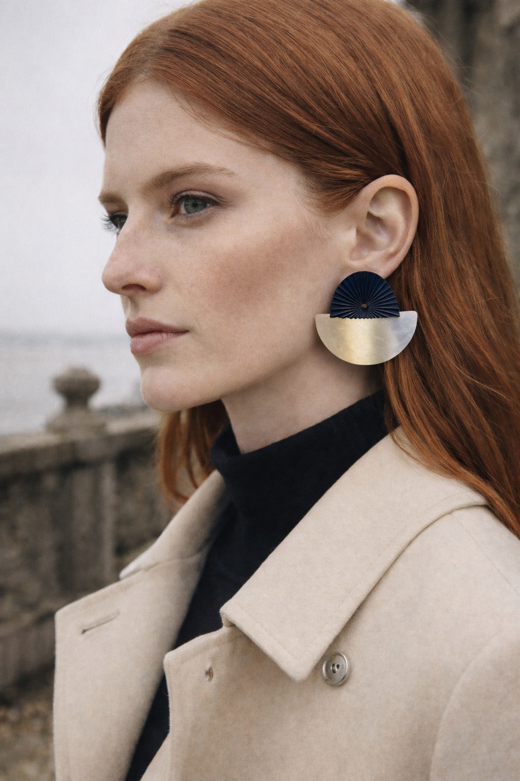 Boucles d'oreilles SILVA