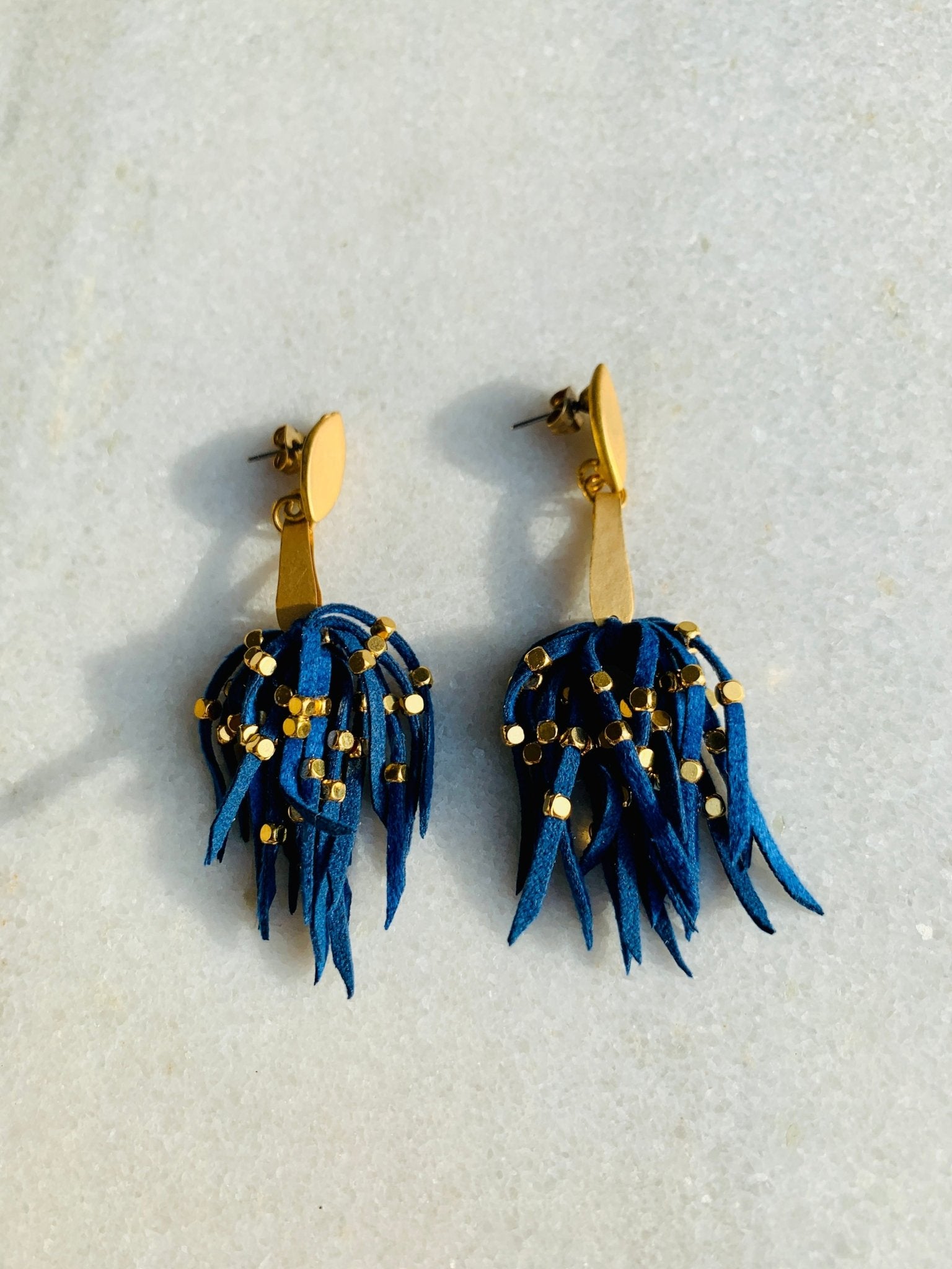 ADRIANA Earrings - Maison Numéro 12