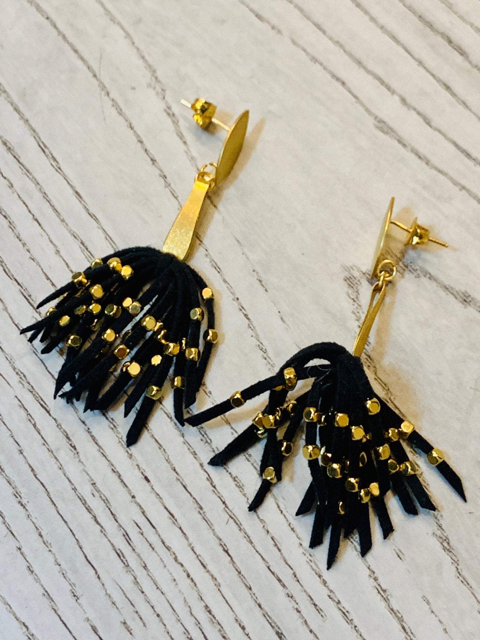 ADRIANA Earrings - Maison Numéro 12