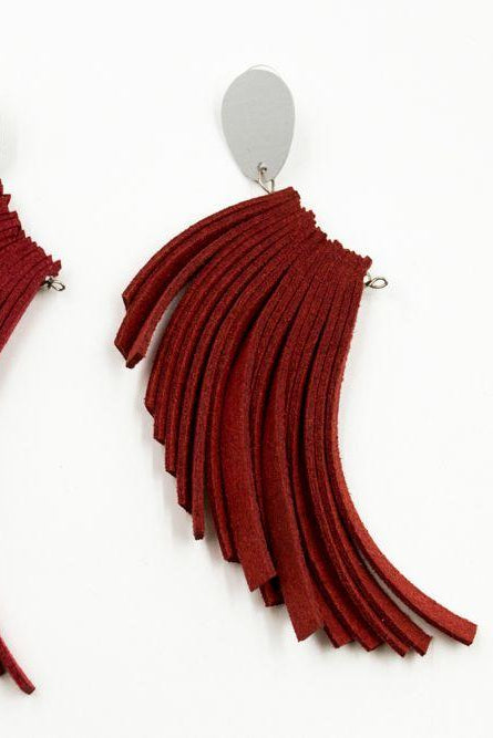 AILE Earrings - Maison Numéro 12