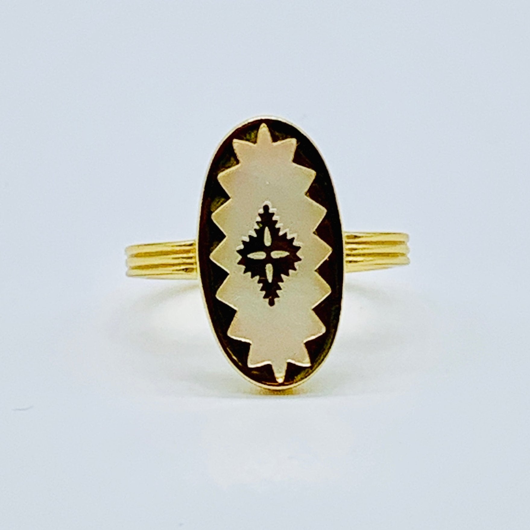 ANTHEA Ring - Maison Numéro 12