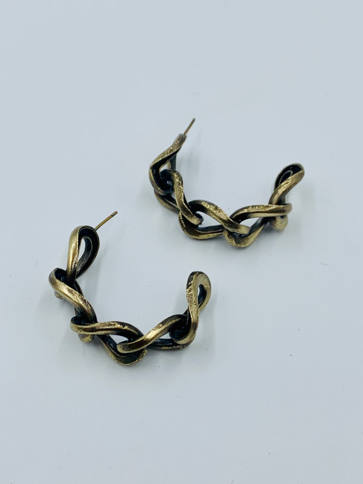 CATANIA Earrings - Maison Numéro 12