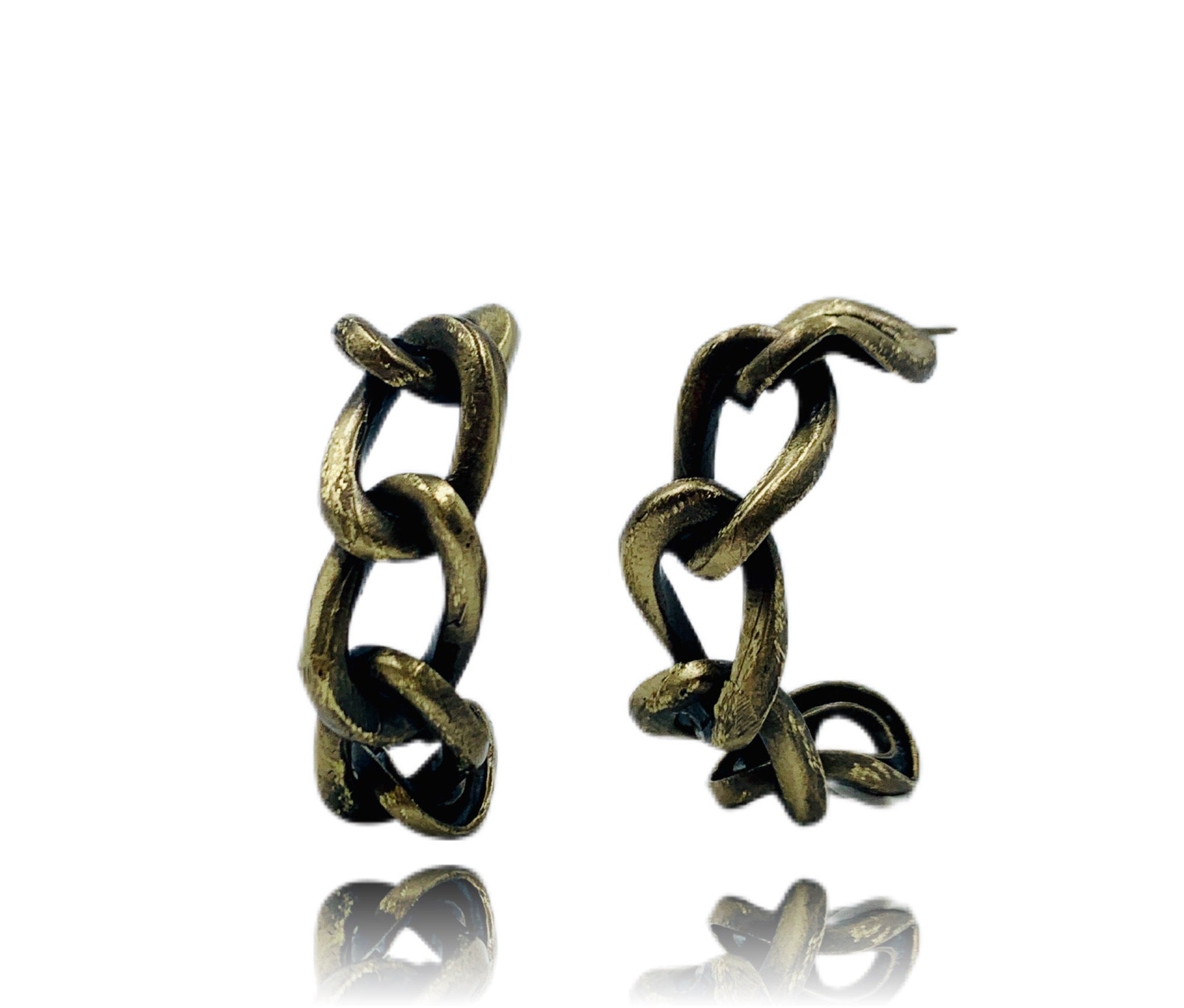 CATANIA Earrings - Maison Numéro 12