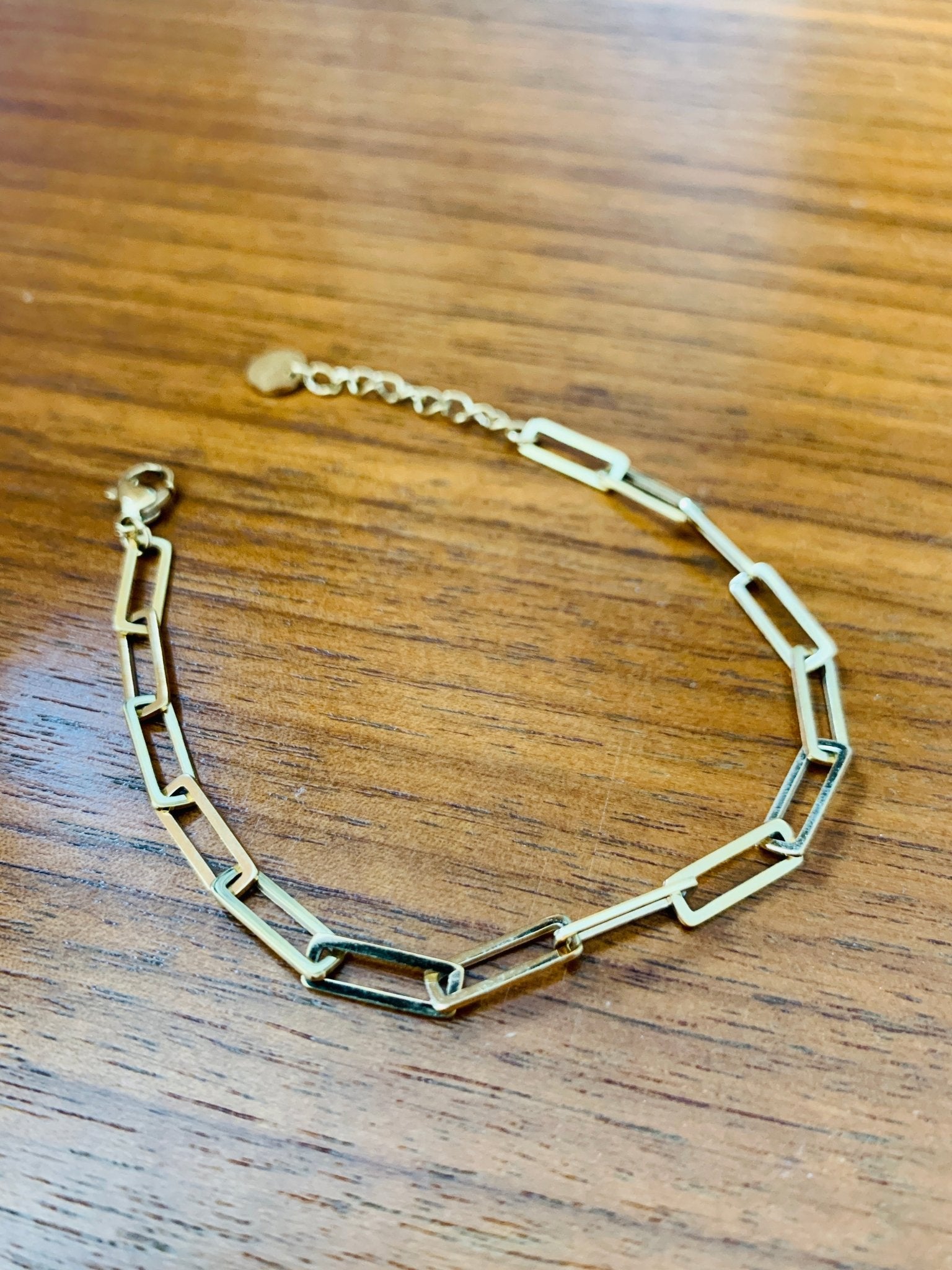 DIN Bracelet - Maison Numéro 12